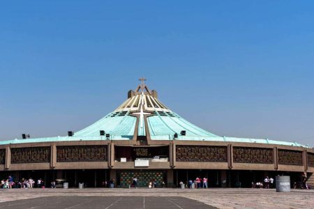 Peregrinação ao México – Pelos passos de Nossa Senhora de Guadalupe