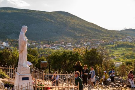 Medjugorge com Croácia, Montenegro e Eslovênia – De 07 a 18 de Outubro 2026