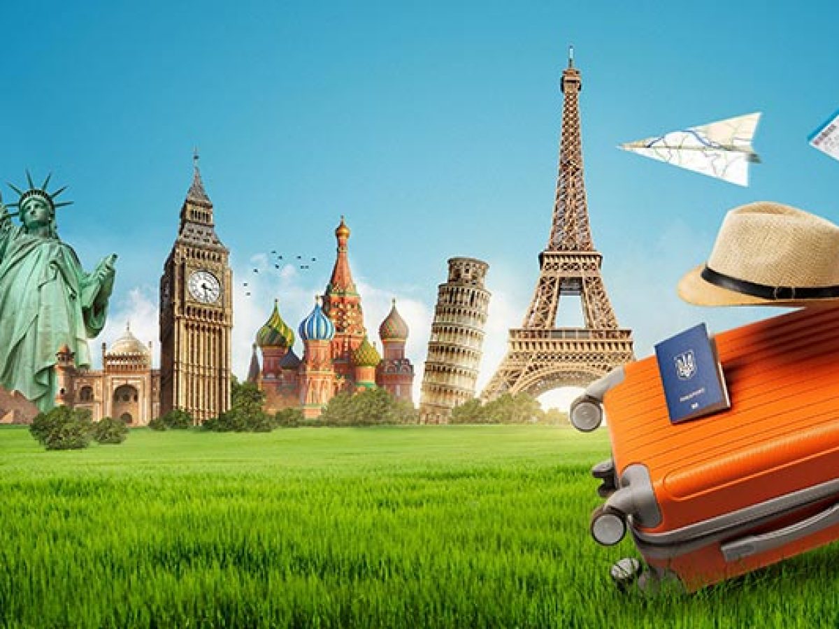 Viagens e Turismo Internacional - Cultivar Turismo